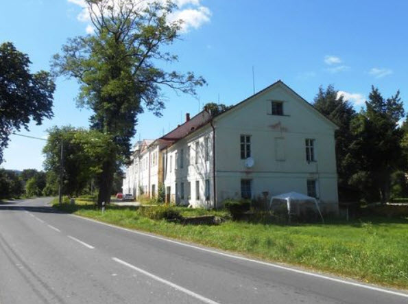 Zámek Město Albrechtice, Czech Republic (Czechia)